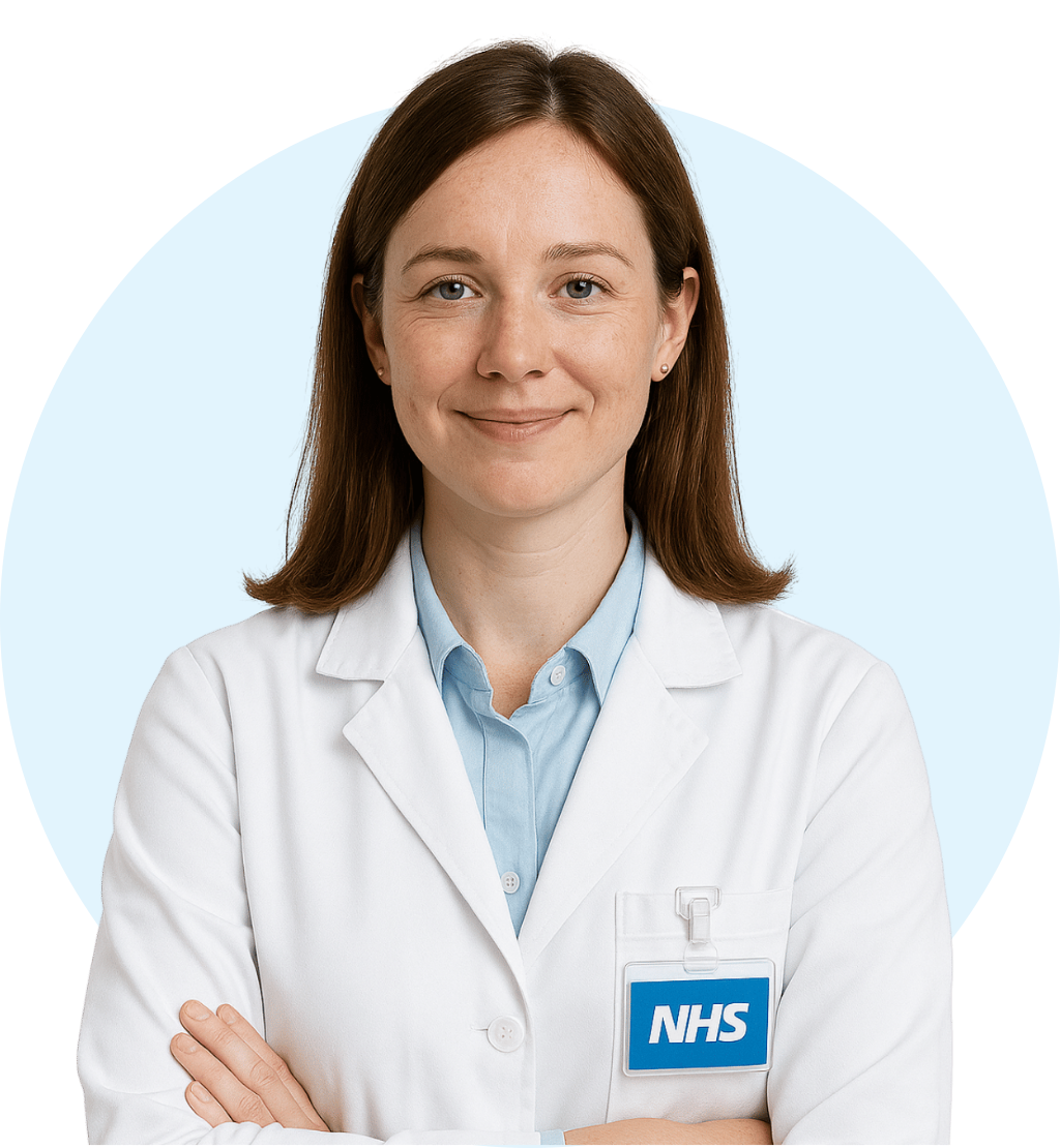 Medical Exam Candidate